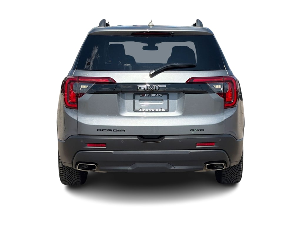 Thumbnail: 2021 GMC Acadia - 5