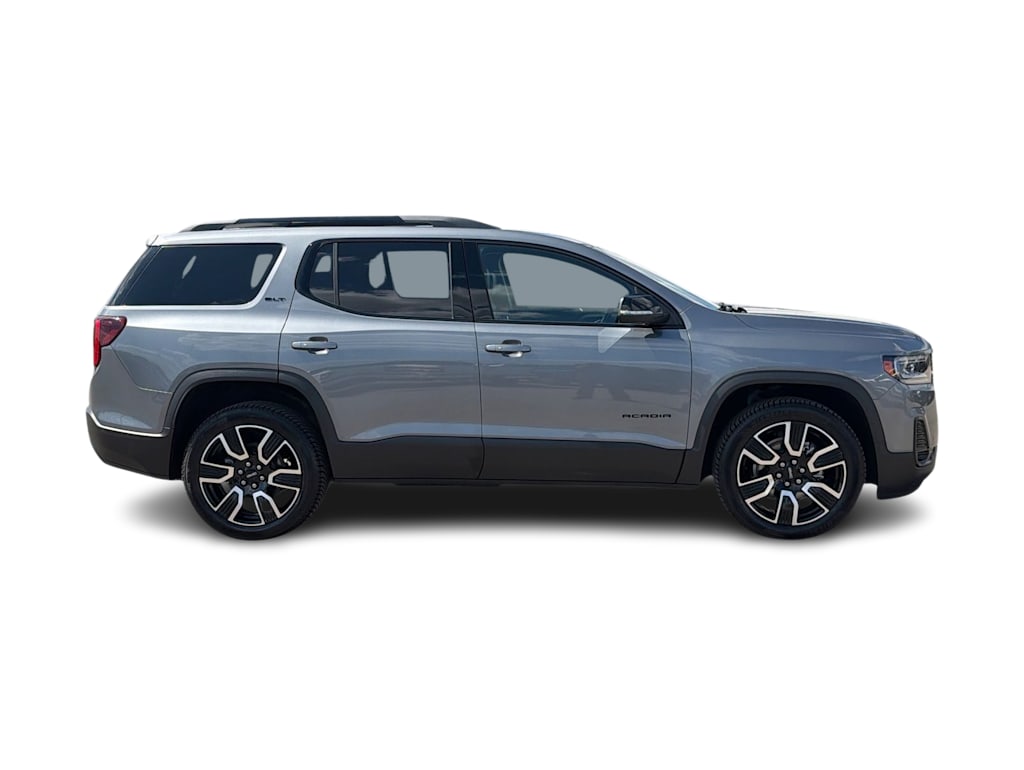 Thumbnail: 2021 GMC Acadia - 20