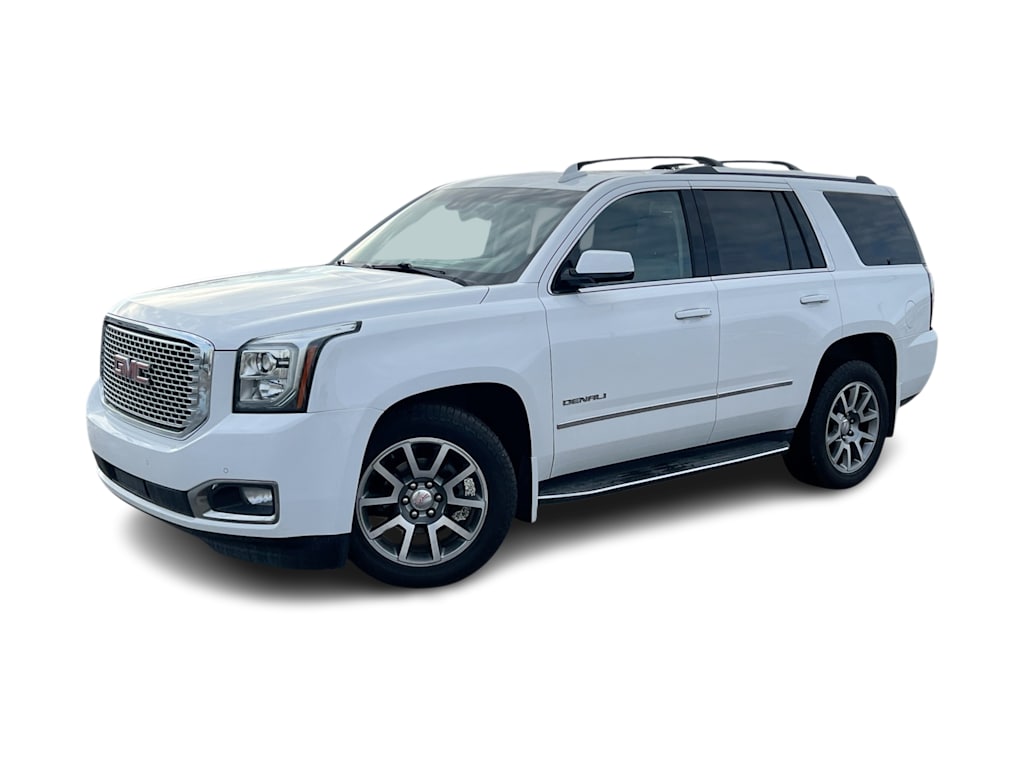 2016 GMC Yukon