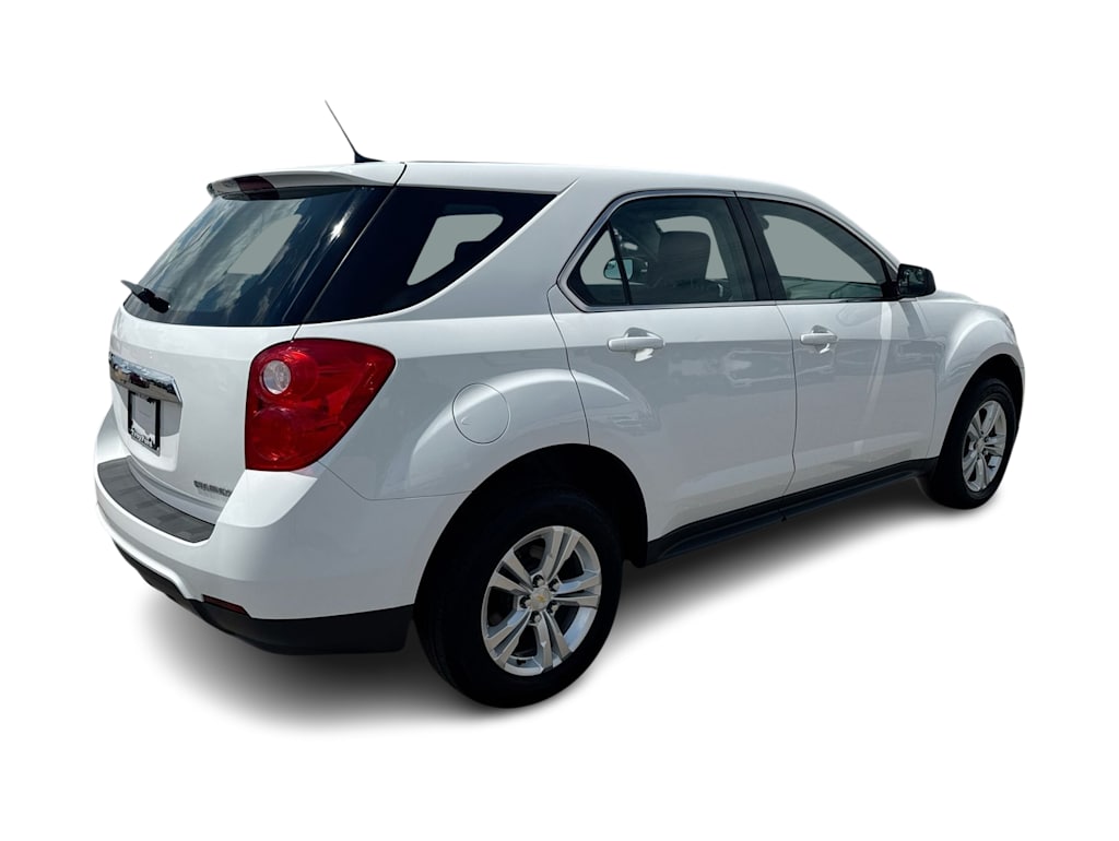 Thumbnail: 2014 Chevrolet Equinox - 20