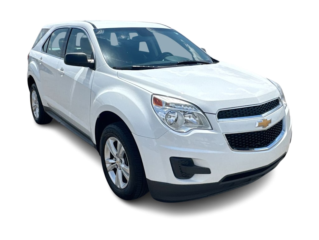 Thumbnail: 2014 Chevrolet Equinox - 18