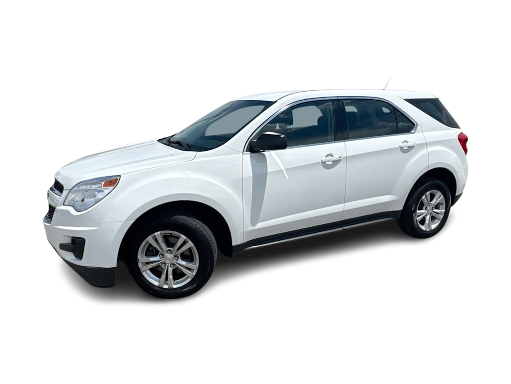 Thumbnail: 2014 Chevrolet Equinox - 3