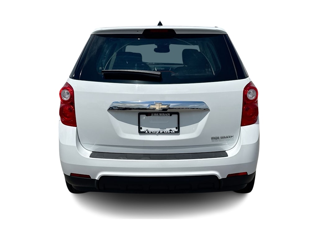 Thumbnail: 2014 Chevrolet Equinox - 5