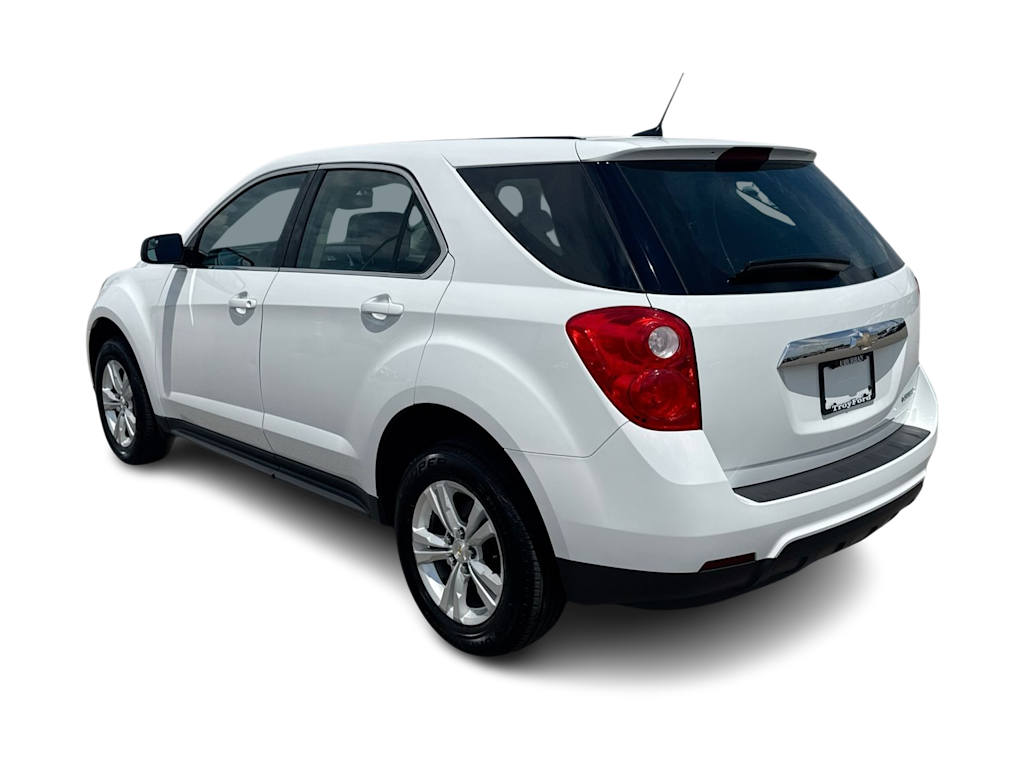 Thumbnail: 2014 Chevrolet Equinox - 4