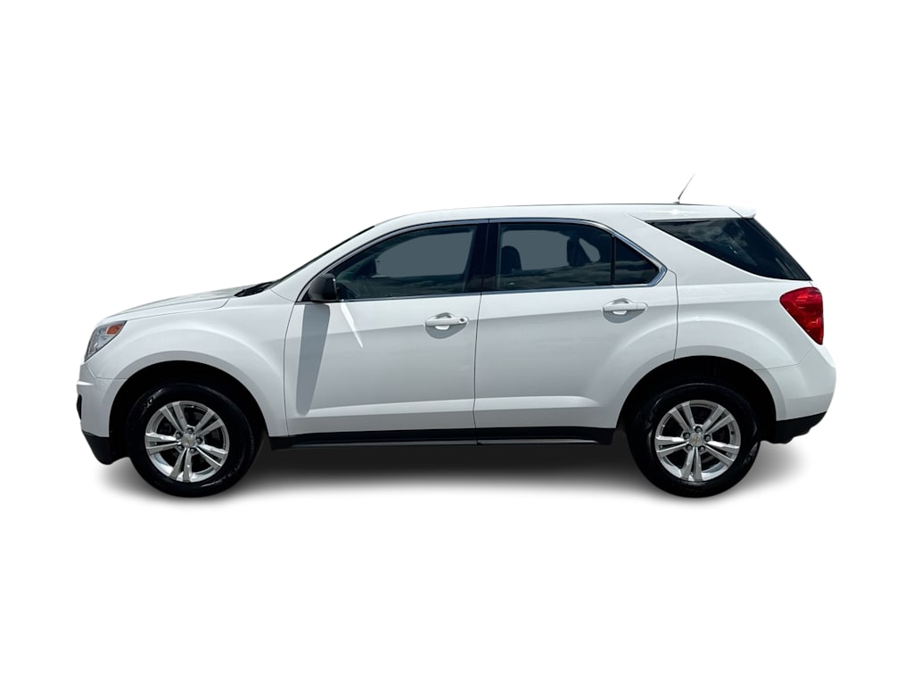 Thumbnail: 2014 Chevrolet Equinox - 19