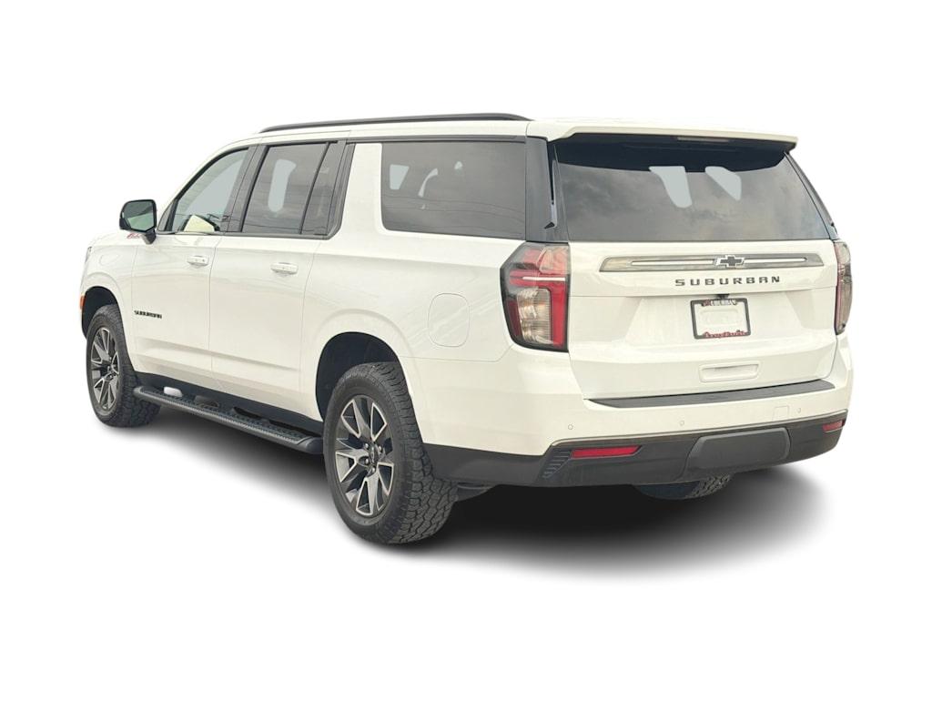 Thumbnail: 2022 Chevrolet Suburban - 4