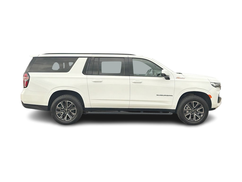 Thumbnail: 2022 Chevrolet Suburban - 22