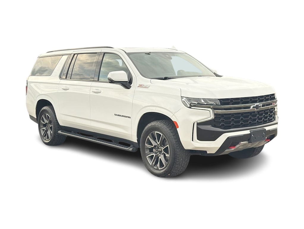 Thumbnail: 2022 Chevrolet Suburban - 19
