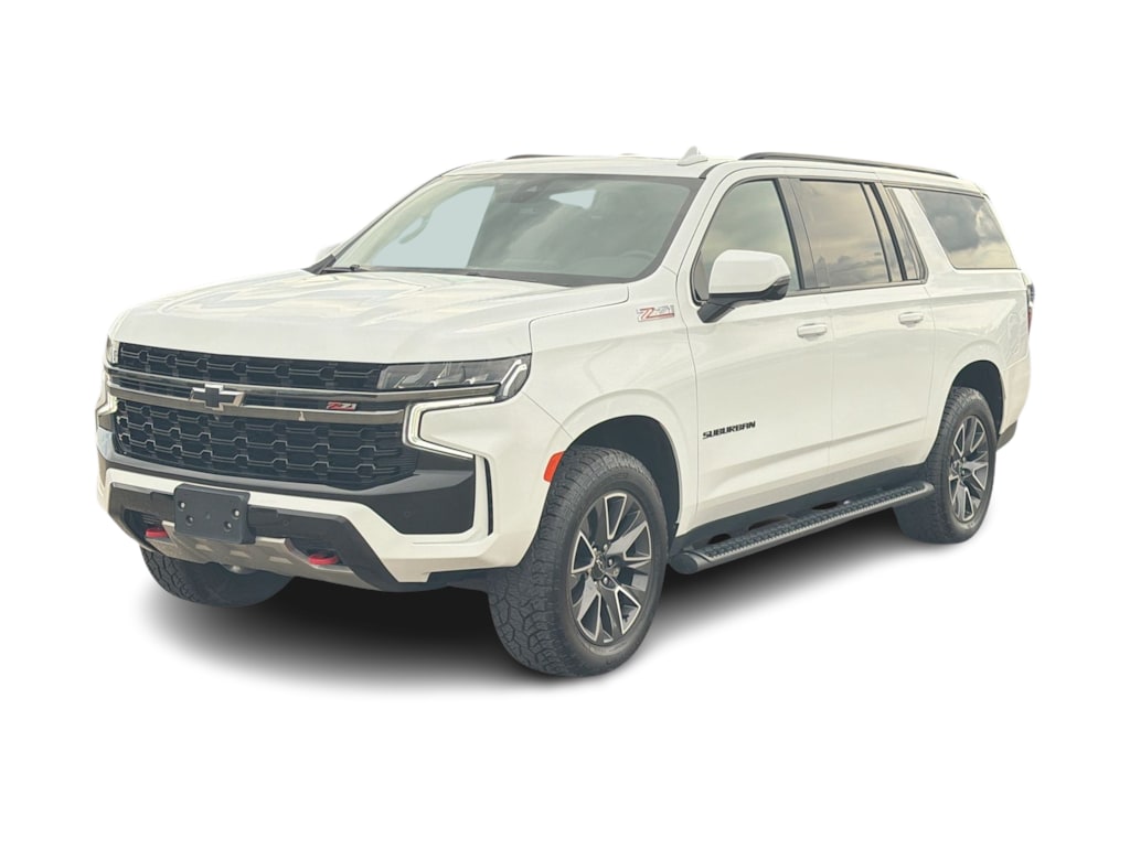 Thumbnail: 2022 Chevrolet Suburban - 20