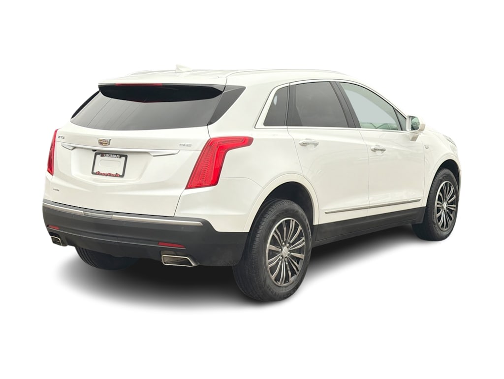 Thumbnail: 2019 Cadillac XT5 - 5