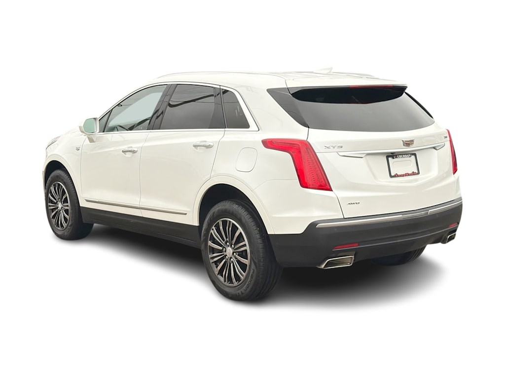 Thumbnail: 2019 Cadillac XT5 - 2