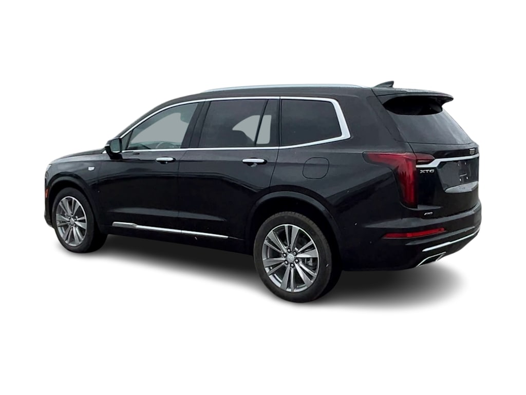 Thumbnail: 2025 Cadillac XT6 - 4