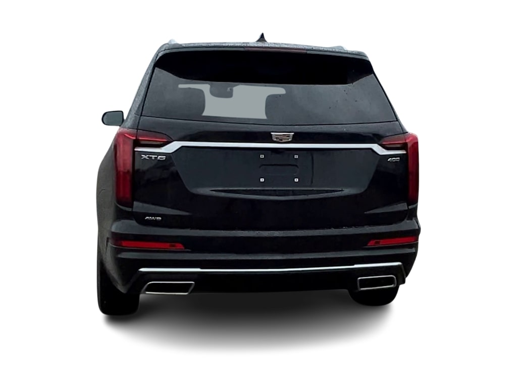 Thumbnail: 2025 Cadillac XT6 - 5