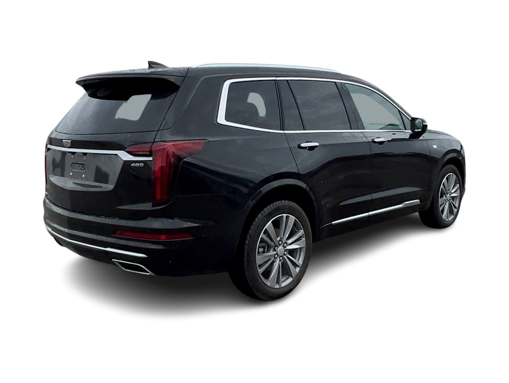 Thumbnail: 2025 Cadillac XT6 - 22