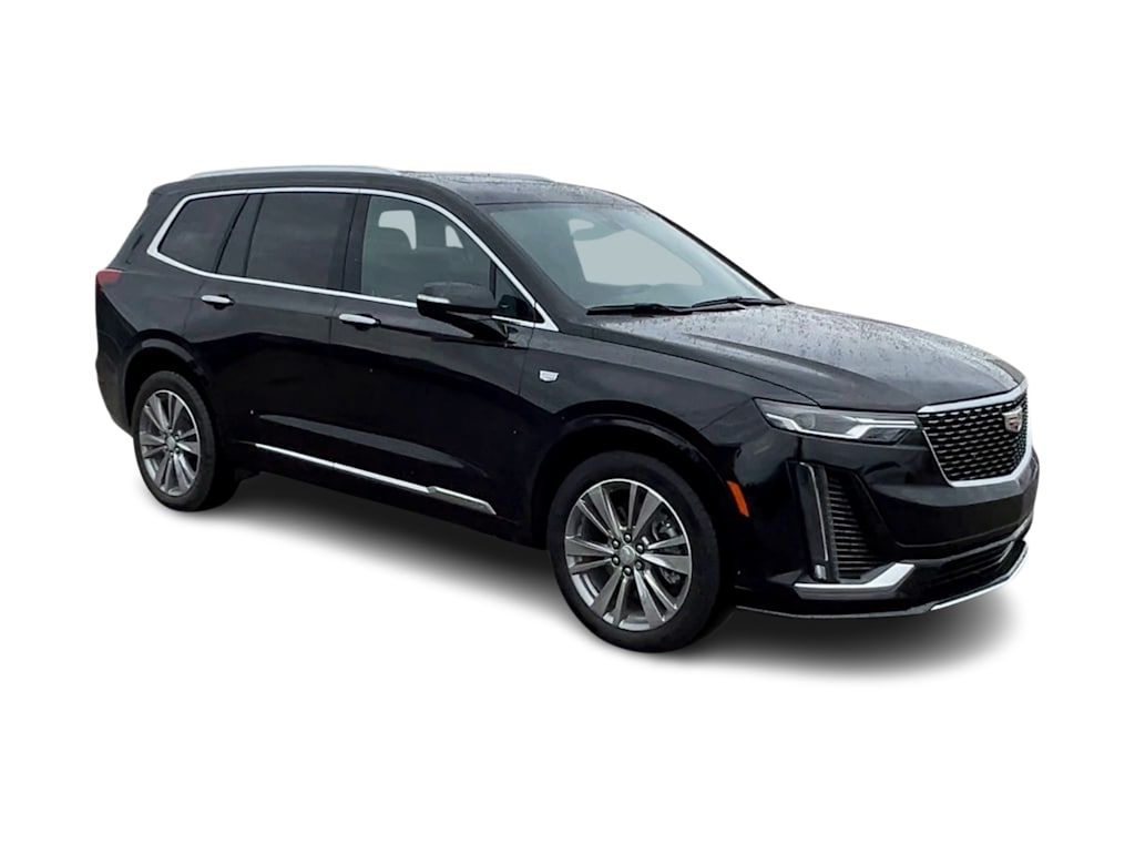 Thumbnail: 2025 Cadillac XT6 - 20