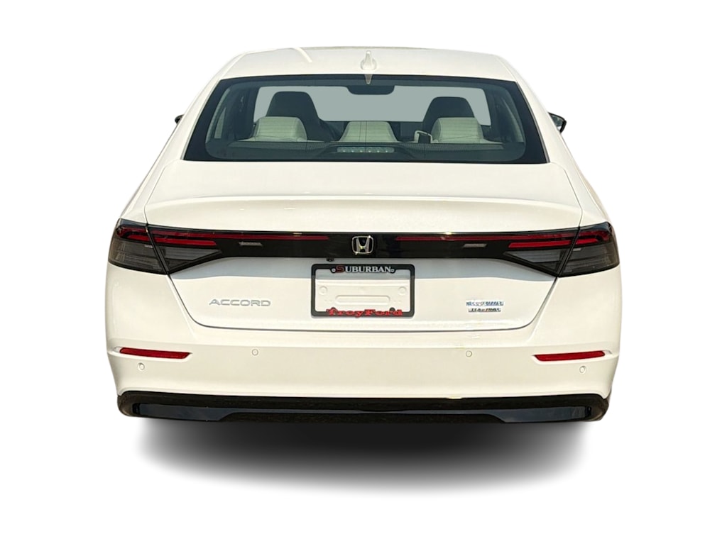 Thumbnail: 2023 Honda Accord - 5