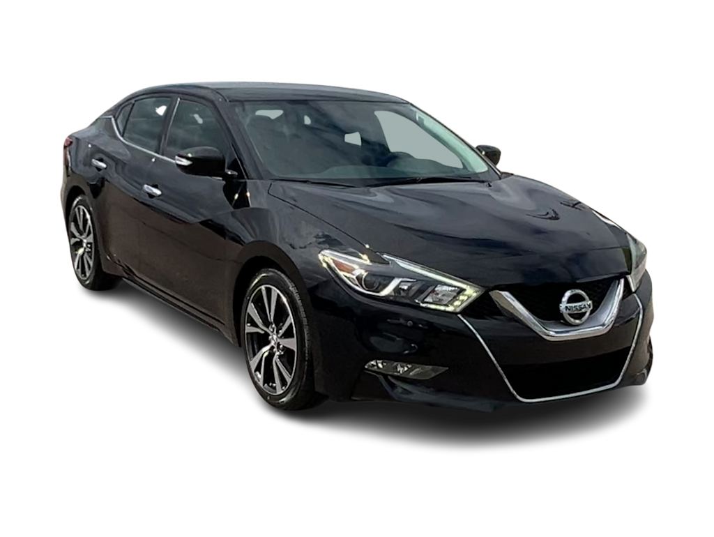 Thumbnail: 2017 Nissan Maxima - 19