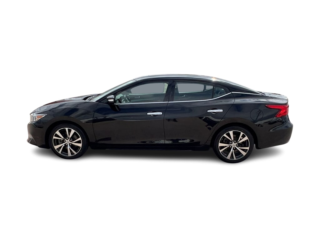 Thumbnail: 2017 Nissan Maxima - 20