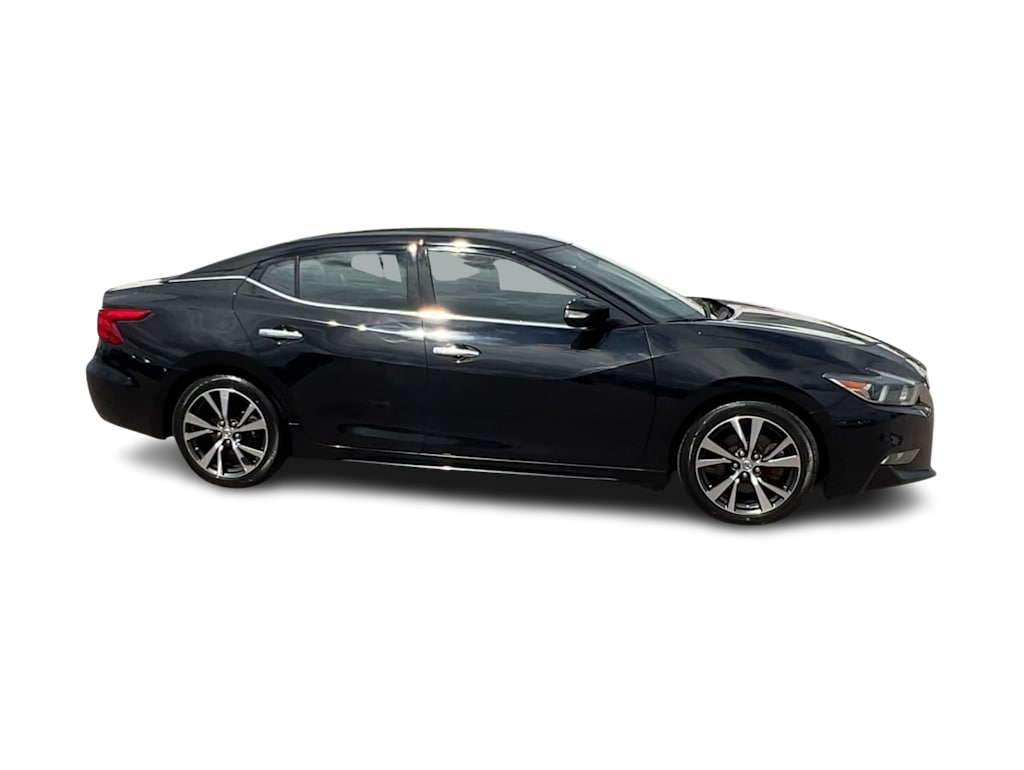Thumbnail: 2017 Nissan Maxima - 22
