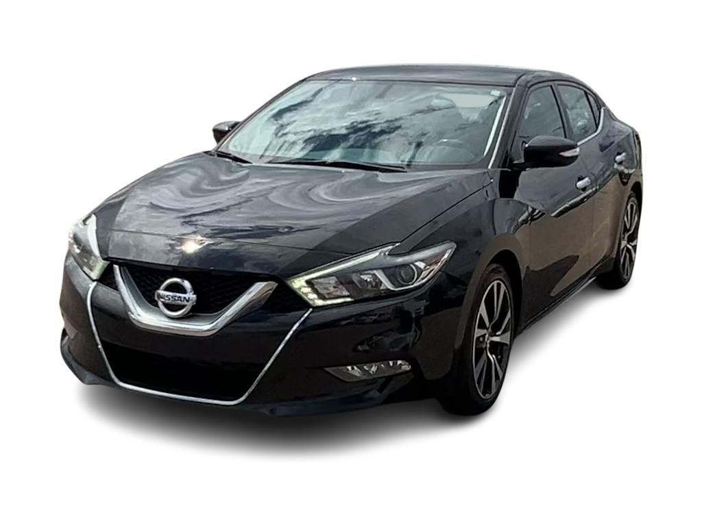 Thumbnail: 2017 Nissan Maxima - 6