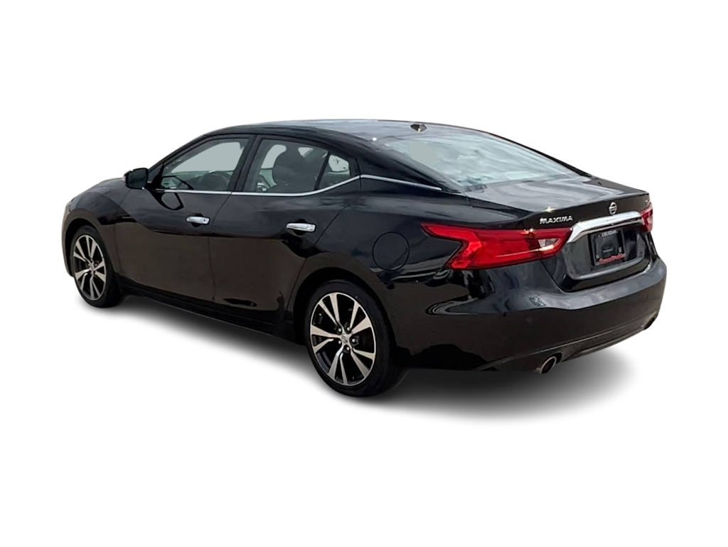 Thumbnail: 2017 Nissan Maxima - 4