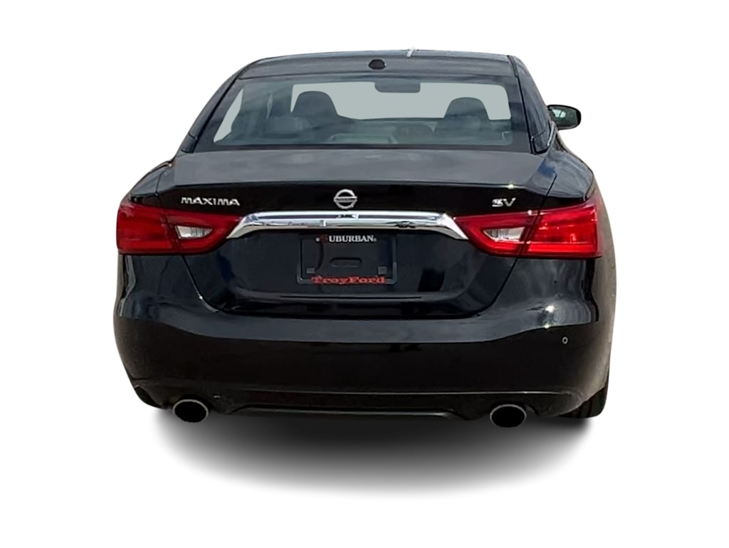 Thumbnail: 2017 Nissan Maxima - 5