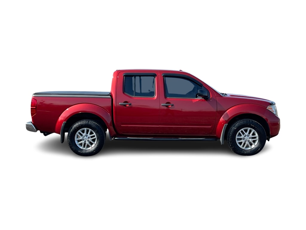 Thumbnail: 2018 Nissan Frontier - 21