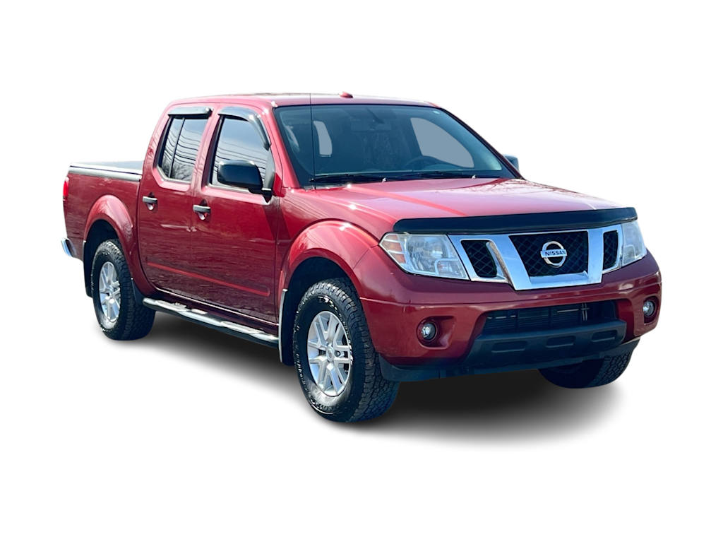 Thumbnail: 2018 Nissan Frontier - 17