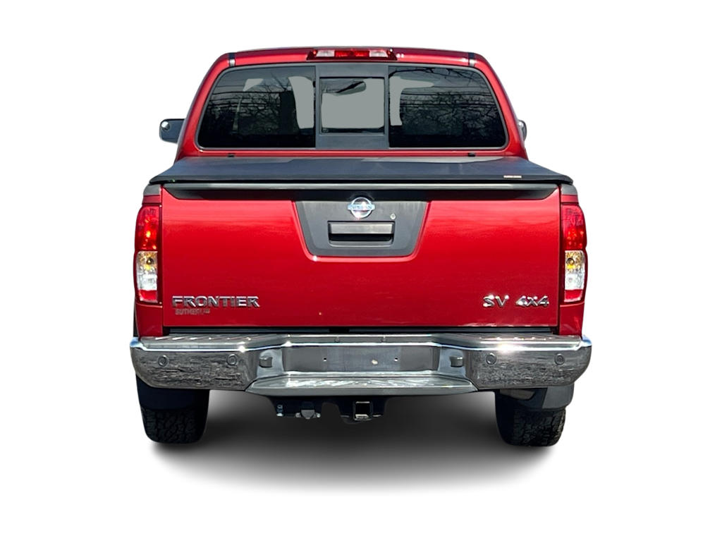 Thumbnail: 2018 Nissan Frontier - 19