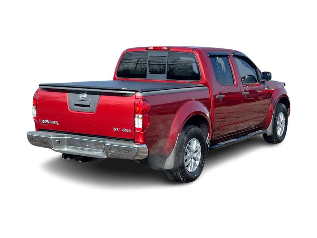 Thumbnail: 2018 Nissan Frontier - 20