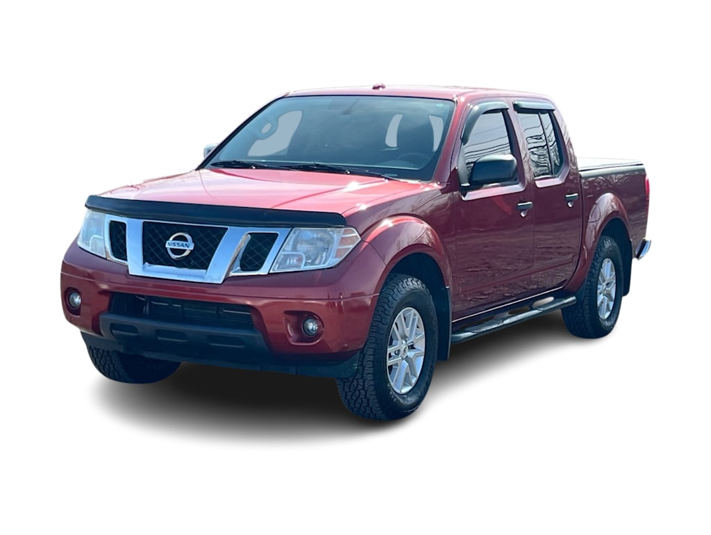 Thumbnail: 2018 Nissan Frontier - 18