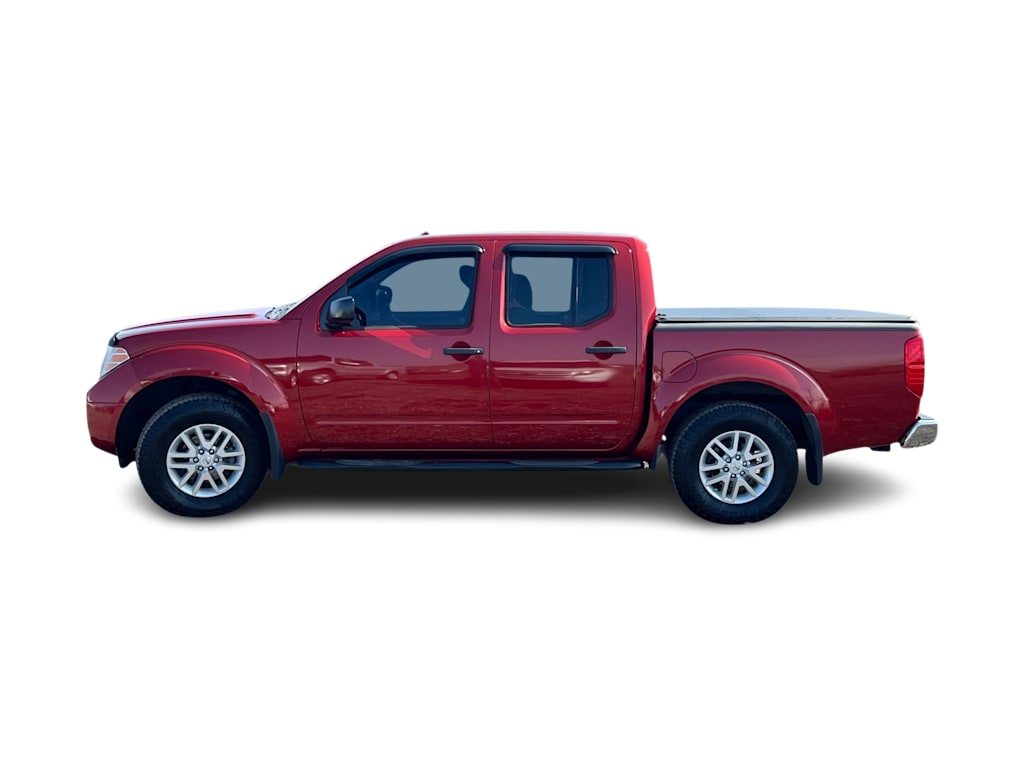 Thumbnail: 2018 Nissan Frontier - 3