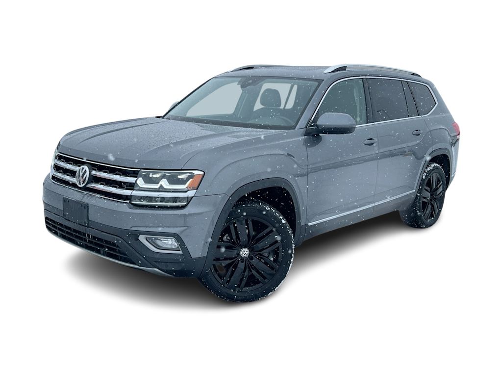 2019 Volkswagen Atlas