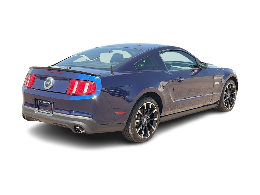 Thumbnail: 2012 Ford Mustang - 21