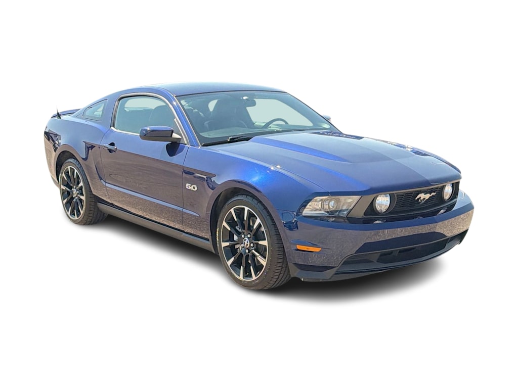 Thumbnail: 2012 Ford Mustang - 19