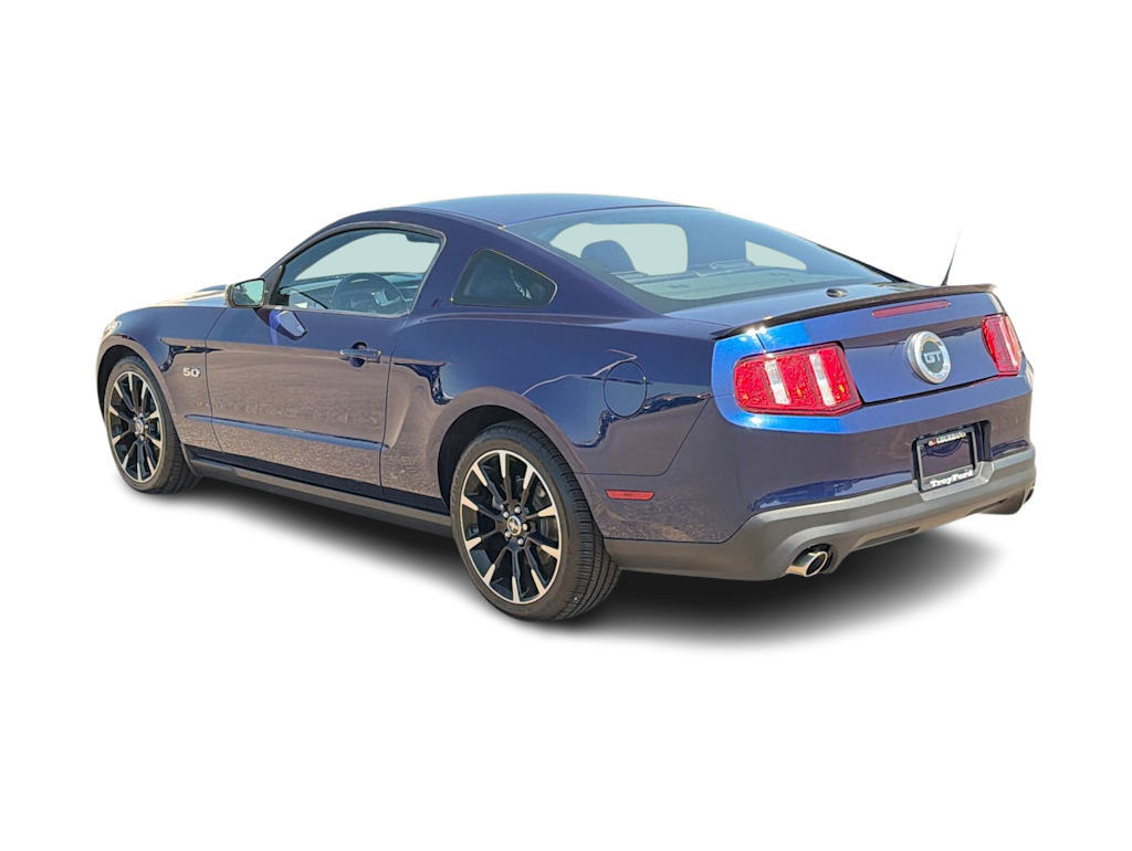 Thumbnail: 2012 Ford Mustang - 4