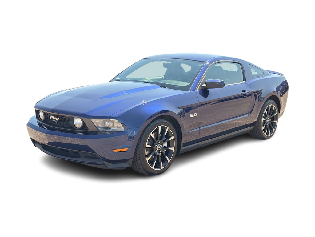 Thumbnail: 2012 Ford Mustang - 20