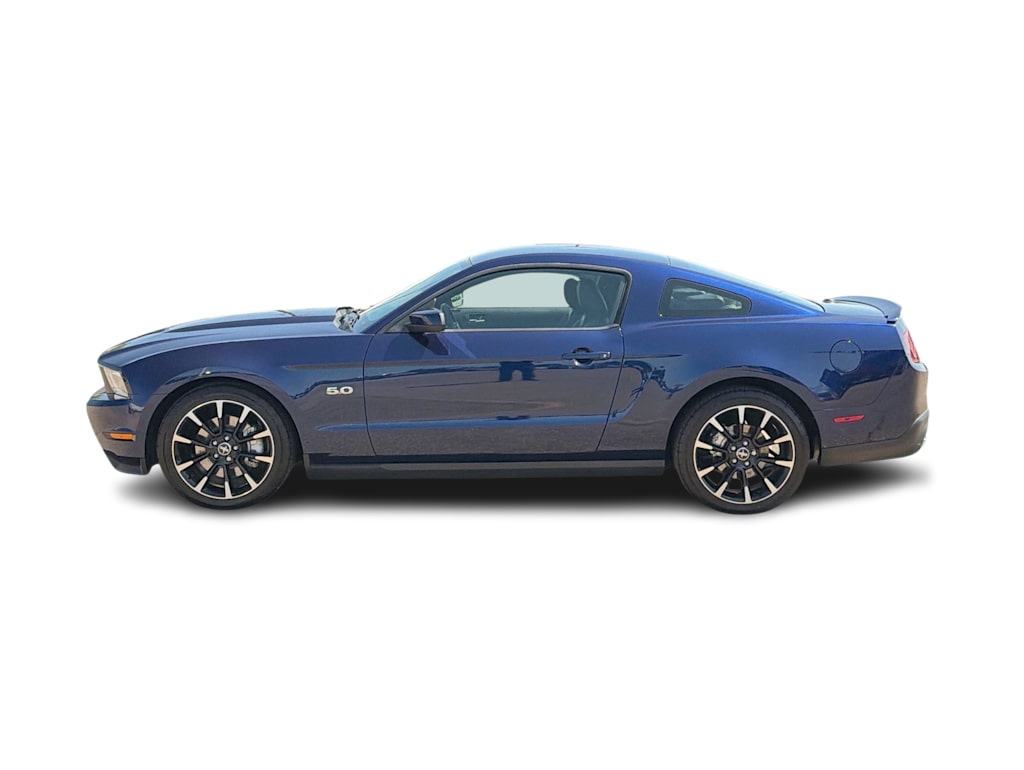 Thumbnail: 2012 Ford Mustang - 3