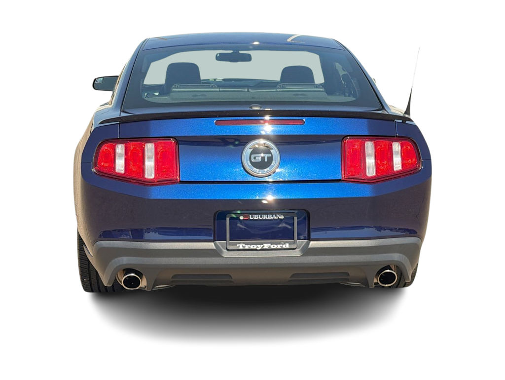 Thumbnail: 2012 Ford Mustang - 5