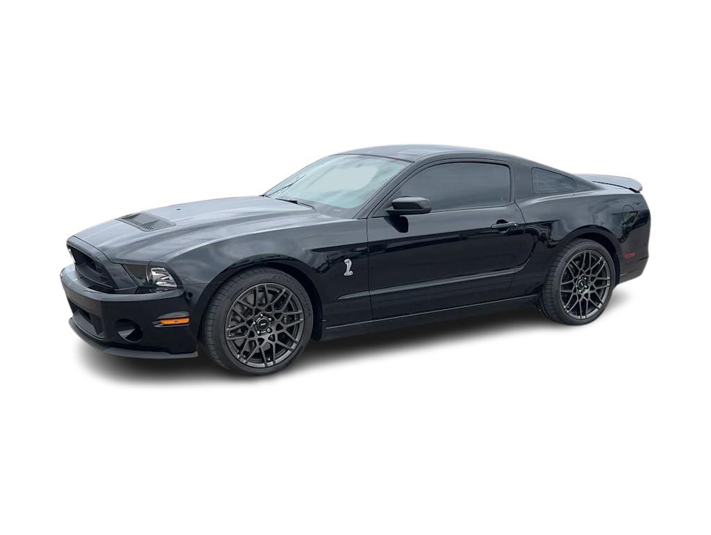 Thumbnail: 2014 Ford Mustang - 3