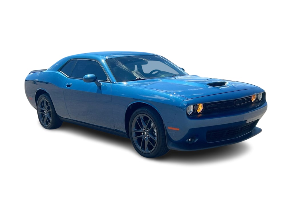 Thumbnail: 2022 Dodge Challenger - 4