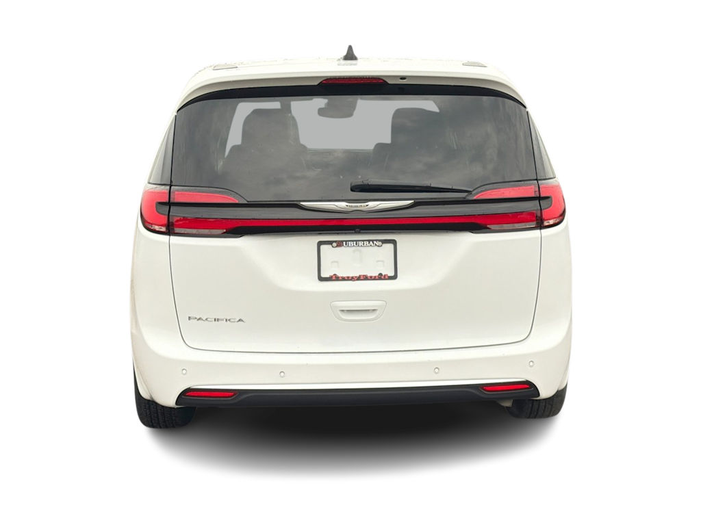 Thumbnail: 2024 Chrysler Pacifica - 5