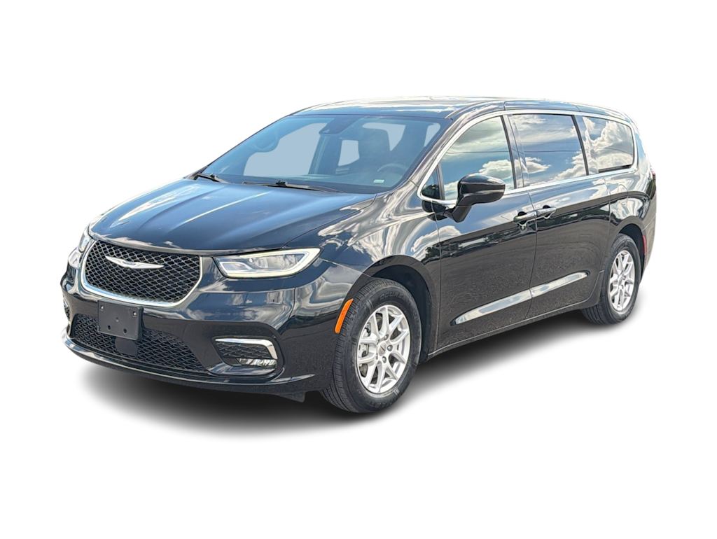 Thumbnail: 2025 Chrysler Pacifica - 20