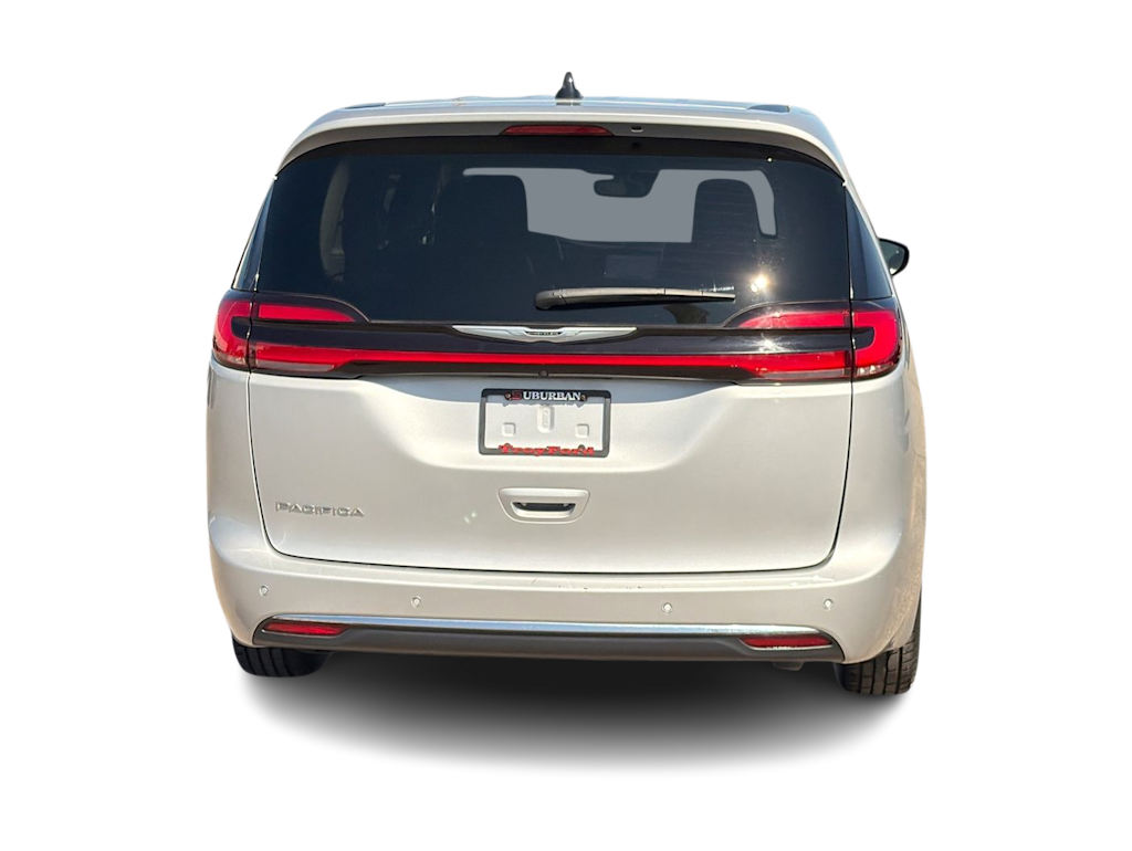 Thumbnail: 2024 Chrysler Pacifica - 5