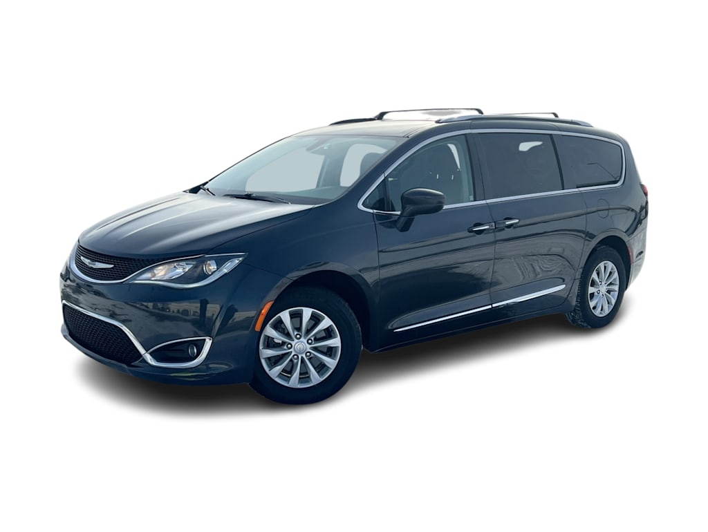 2019 Chrysler Pacifica