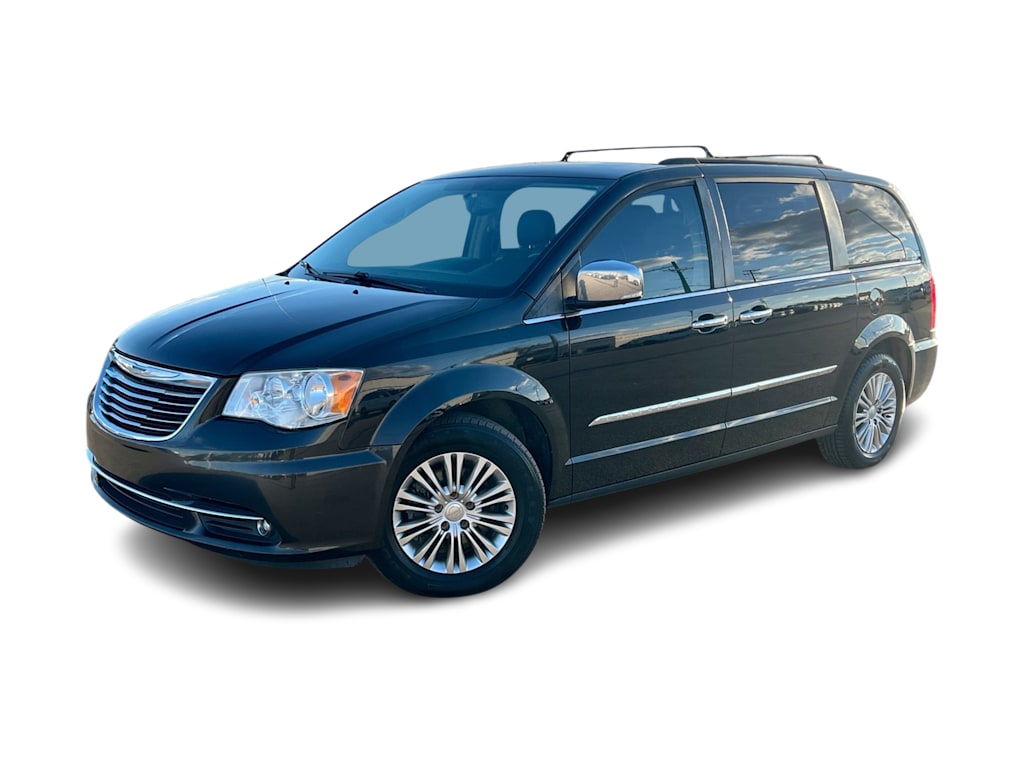 2015 Chrysler Town & Country