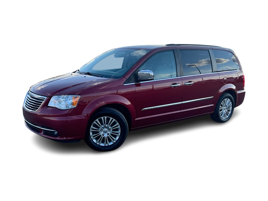 2015 Chrysler Town & Country