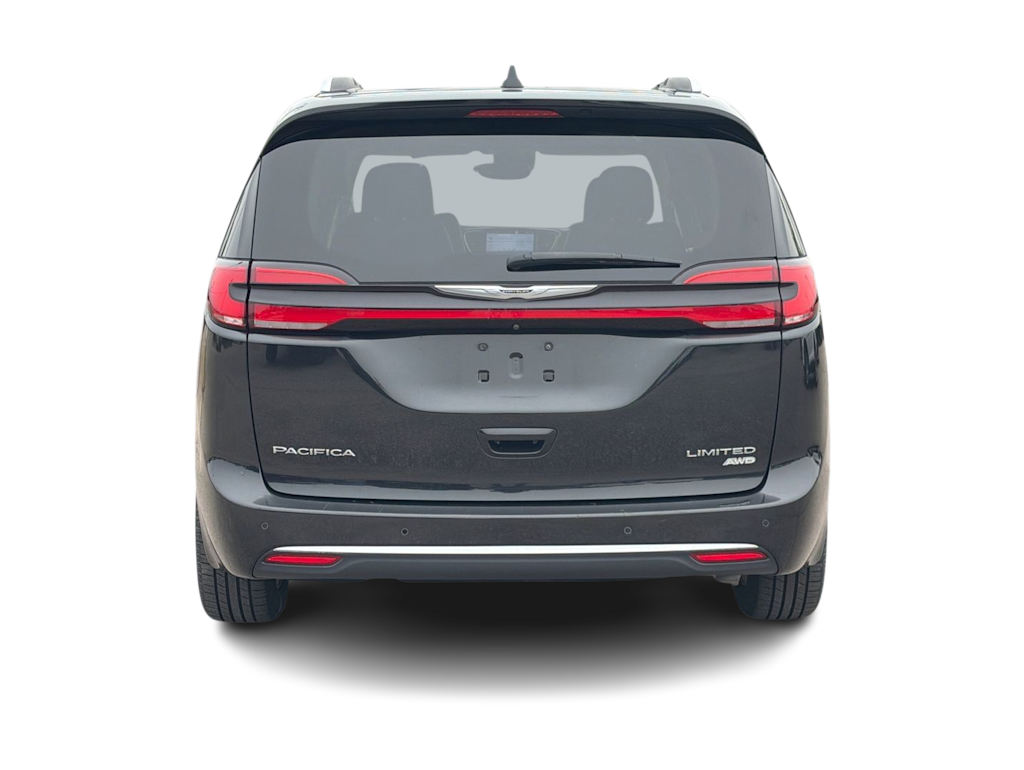Thumbnail: 2021 Chrysler Pacifica - 5