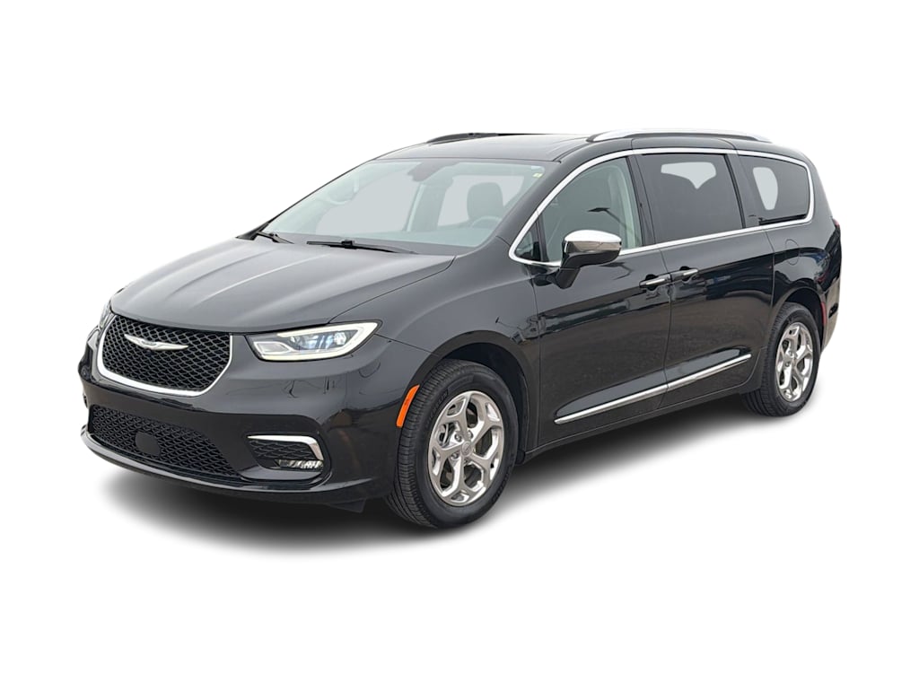 Thumbnail: 2021 Chrysler Pacifica - 20