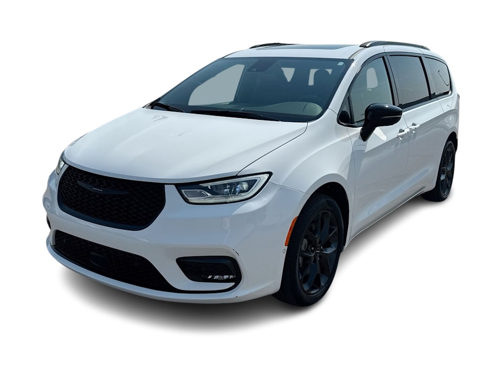Thumbnail: 2023 Chrysler Pacifica - 18